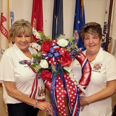 Calabash VFW Post 7288 ‘Remembers the Fallen’ on Memorial Day | News ...