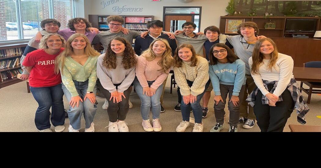 Arendell Parrott quiz bowl team remains undefeated | Local News ...