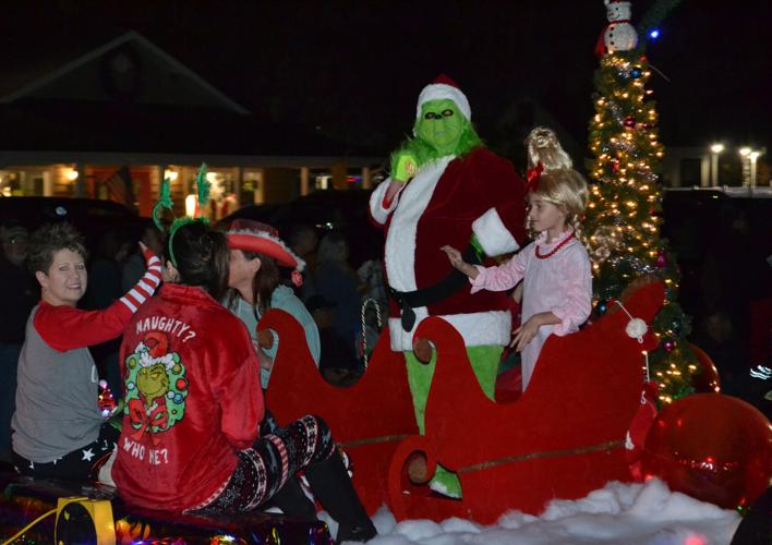 Holiday season kicks off across county News