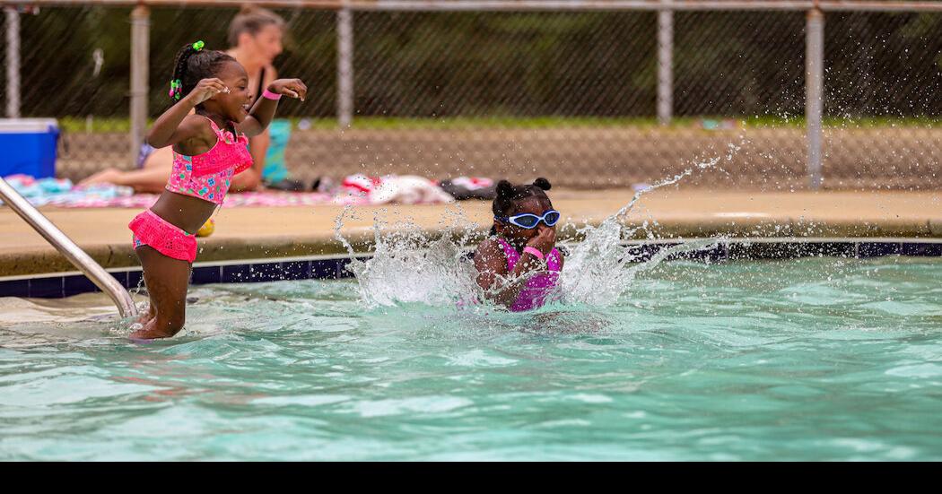 Goldsboro public pools open for season Local News