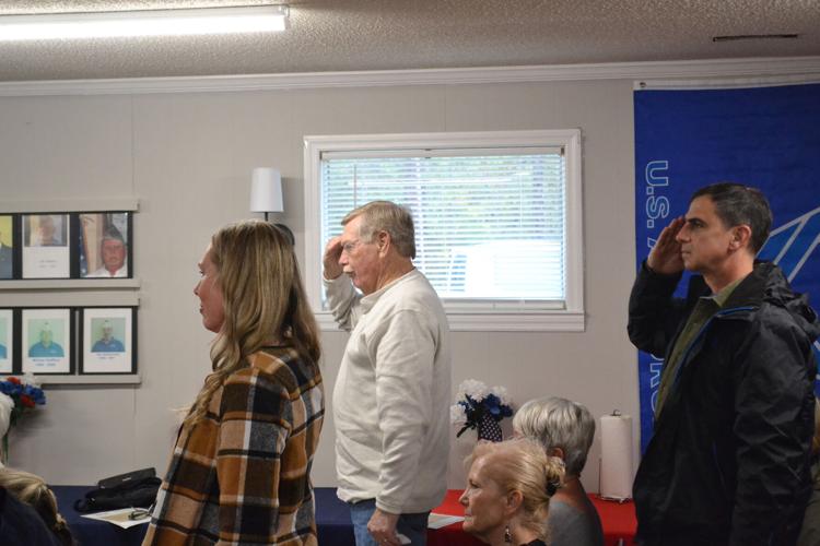 Holden Beach VFW remembers Veteran’s Day News