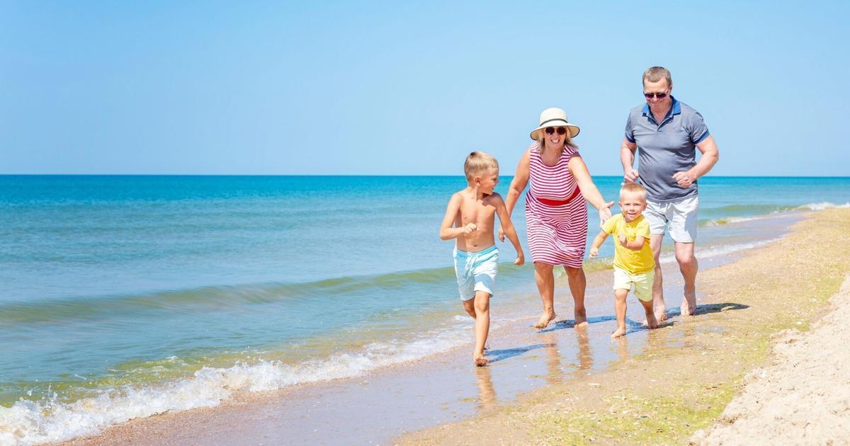 Family-Friendly Resorts that Simplify Multi-Generational Travel Family-Friendly Resorts that Simplify Multi-Generational Travel