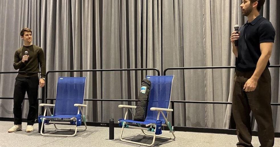Shibumi Shade owners featured at business summit