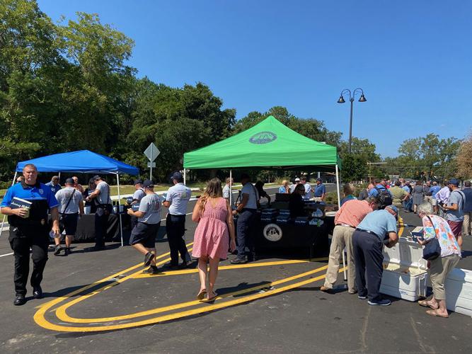 Launch of Shallotte’s Riverwalk main entrance News