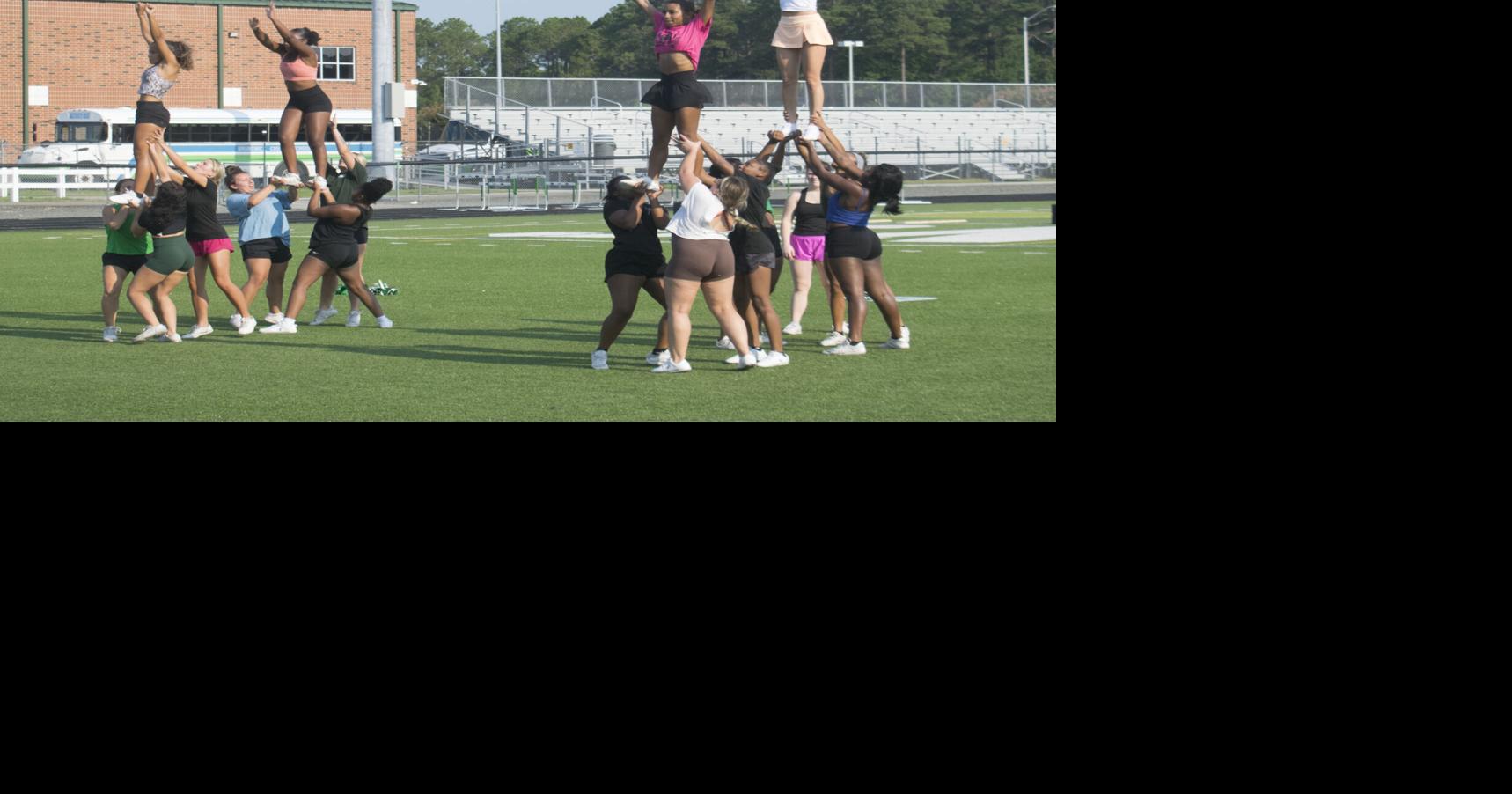 Trojan Fall Sports begin practices