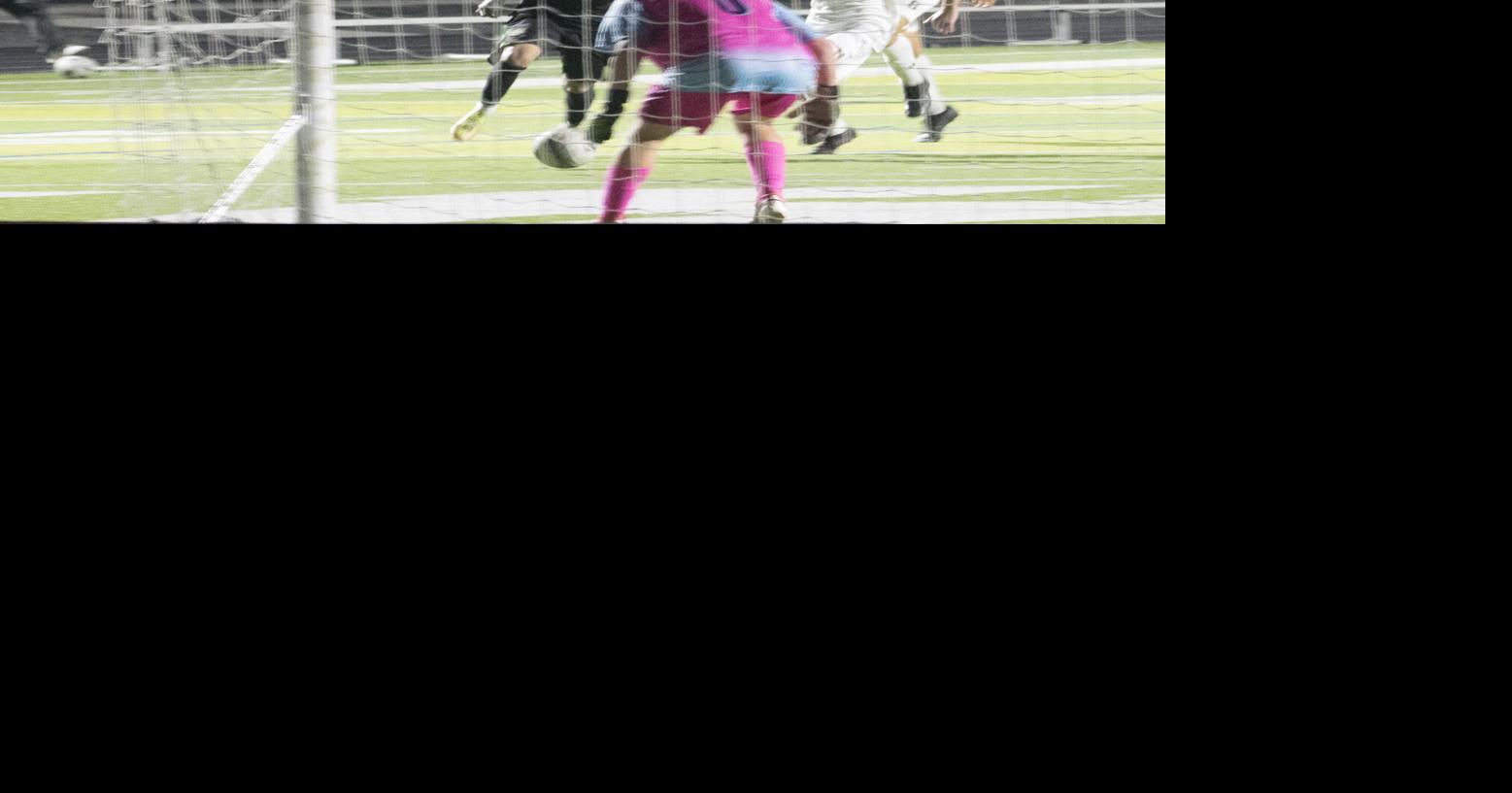 Trojan soccer regular season ends with losses to Laney and Ashley ...