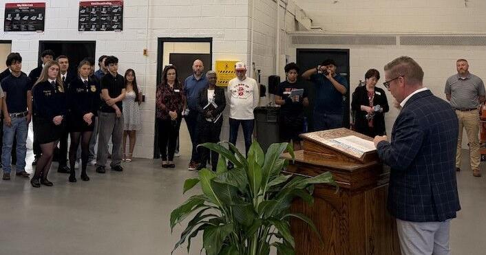 School to offer HVAC, welding certification training