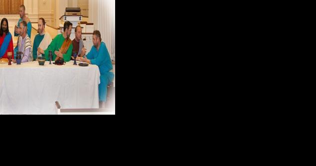 First Presbyterian Church to host 'Living Last Supper' - Vimarsana News