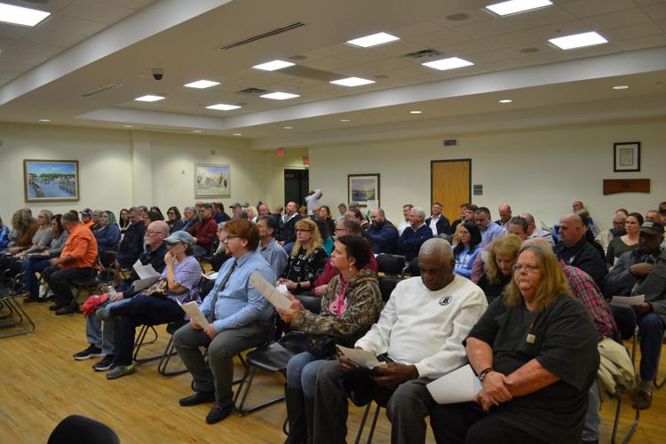 County planning board denies 2,950home planned development News