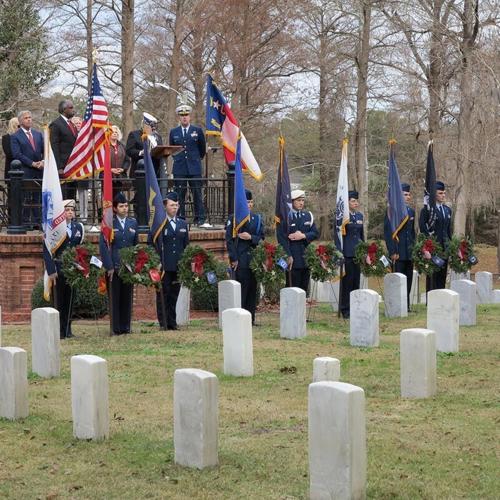 Local Civil Air Patrol Squadron supports Wreaths Across America | News ...