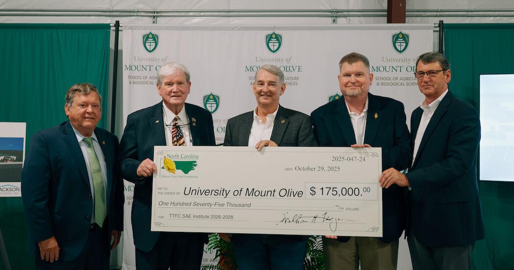 UMO receives $175,000 grant