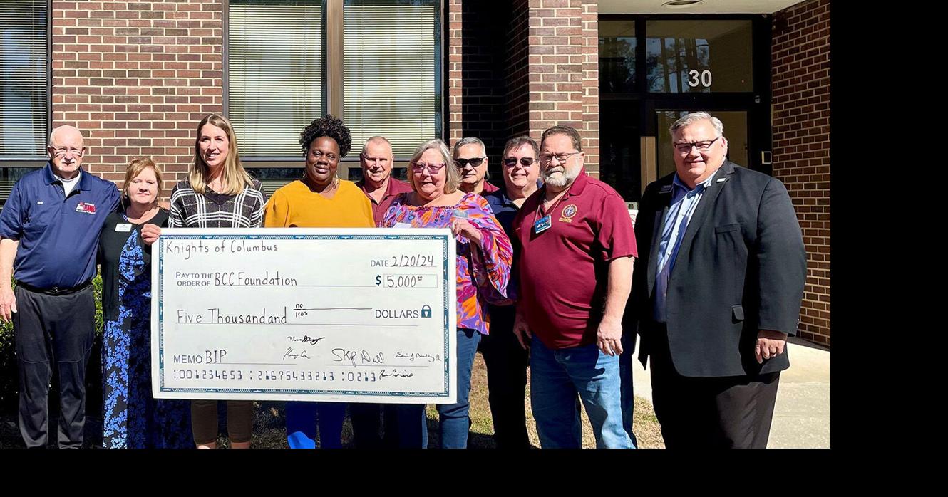 LAMB Foundation boosts BIP with generous donation News newsargus