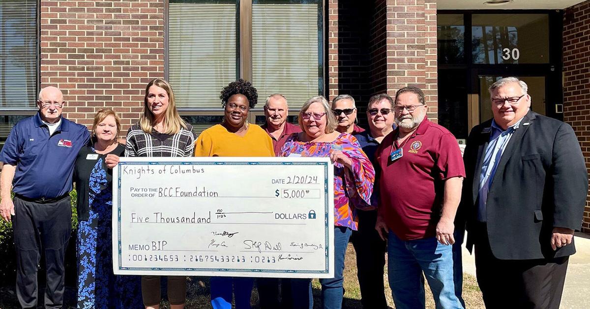 LAMB Foundation boosts BIP with generous donation News newsargus