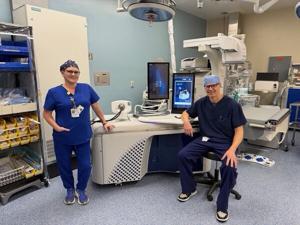 Columbus Regional Healthcare system offering non-invasive prostate cancer procedure
