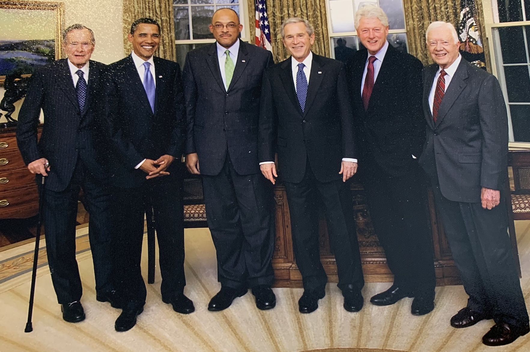 Aide to presidents - Vimarsana News
