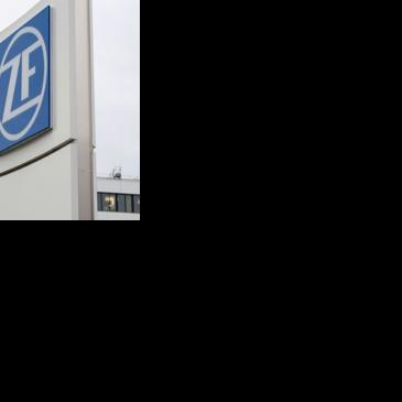German auto supplier ZF axes electric projects as demand stalls
