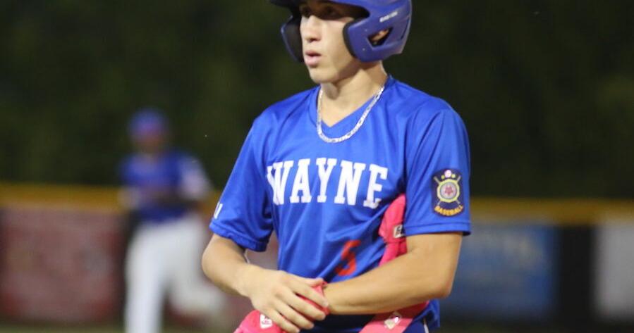 Post 11 swept by Pitt County