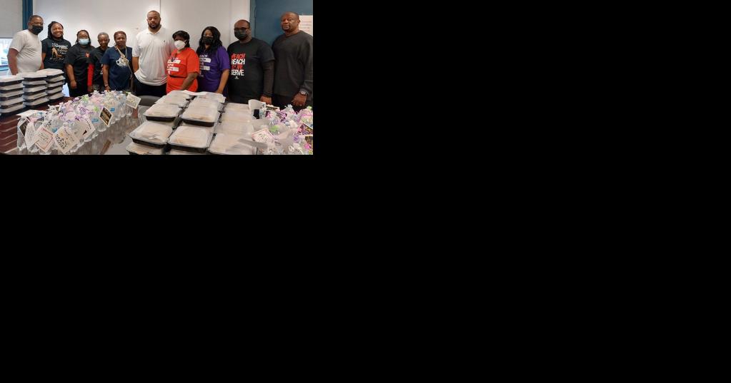 Goldsboro ministry to serve law enforcement, teachers, social workers - Vimarsana News