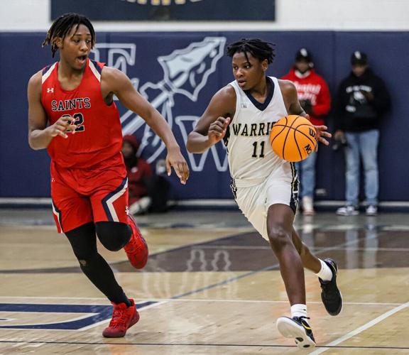 Eastern Wayne takes season series from Southern Wayne Sports