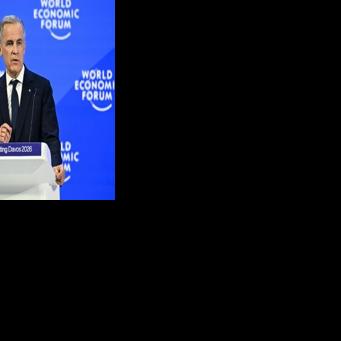 World order in 'midst of a rupture': Canada PM Carney tells Davos