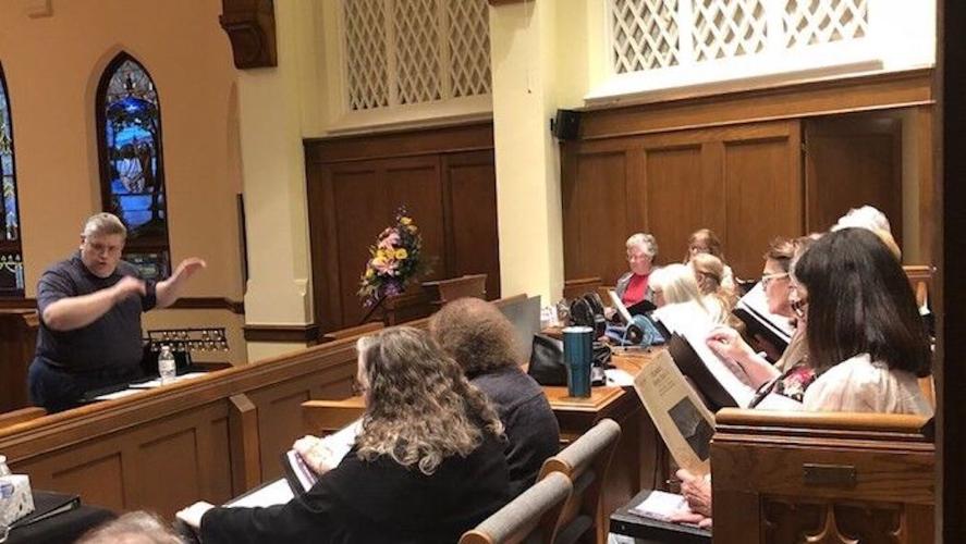 III Century Singers concerts honor former director Local News