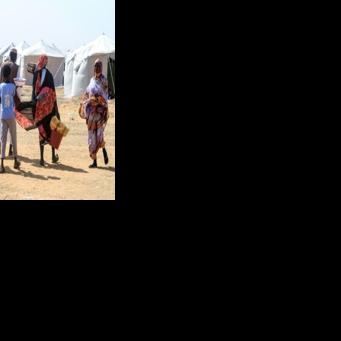 'Like a horror movie': 770 km of fear for those fleeing Sudan's El-Fasher