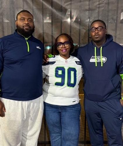 HOMETOWN SUPER BOWL CHAMPION: Goldsboro's Jarran Reed, Seahawks win ...