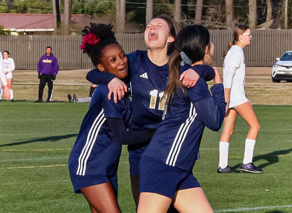 Eastern Wayne soccer