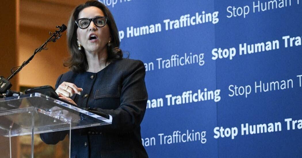 The World Cup and human trafficking: What the research reveals about the real risks at major sporting events