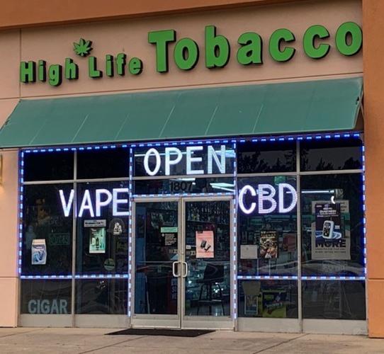 high life tobacco The rising popularity of vaping | Local News