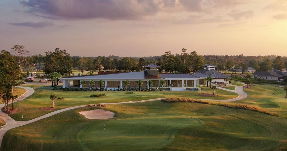 Compass Point Gc Compass Pointe Golf Club Will Host the 19th Brunswick County Tournament ...
