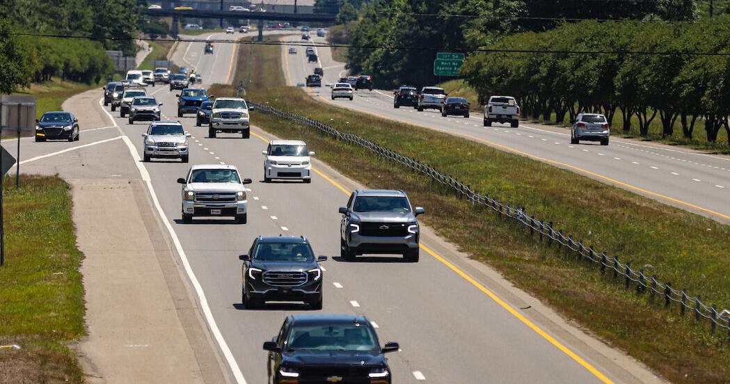 Record travel expected during the holidays