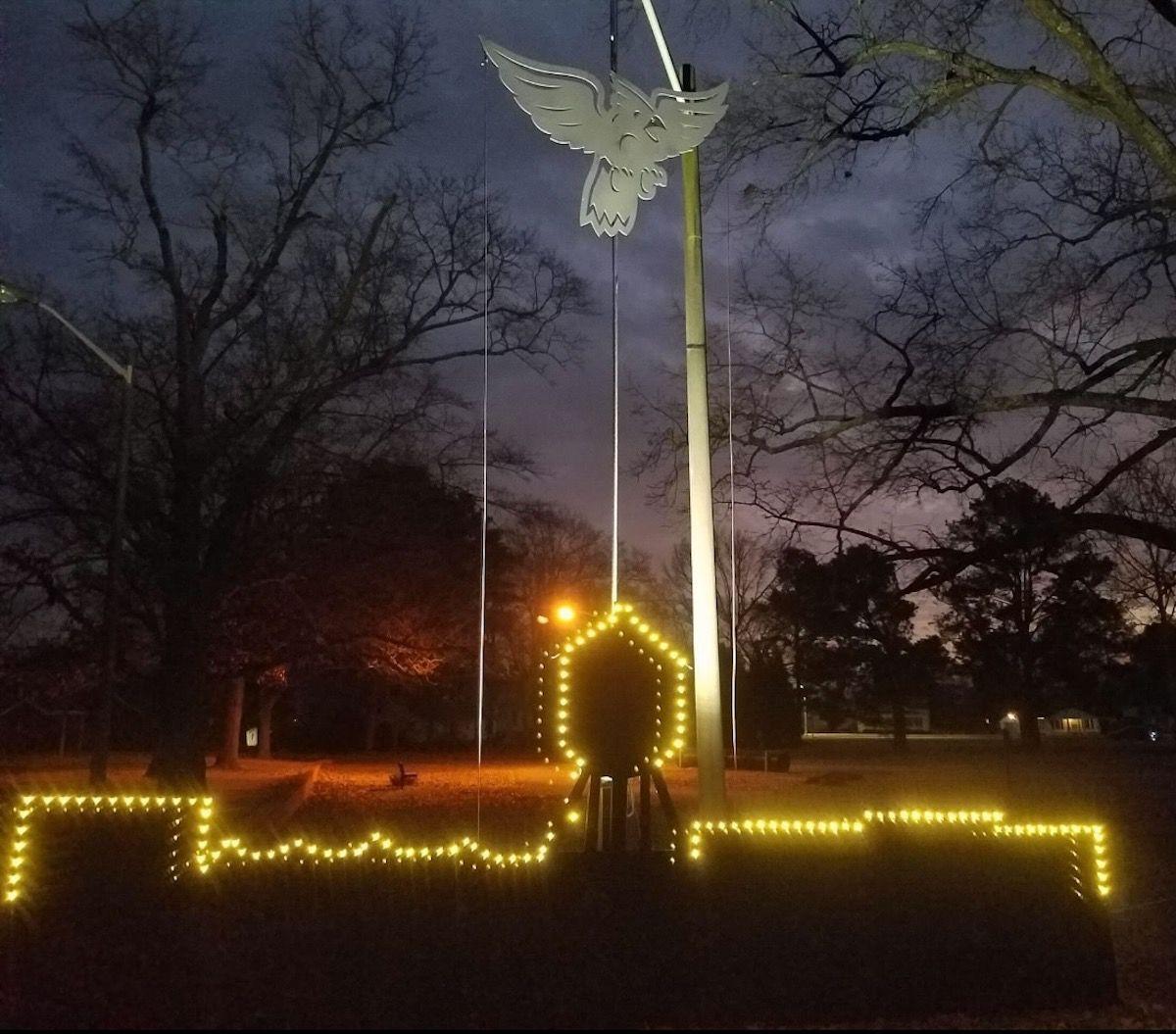 Pikeville Nc Christmas Parade 2022 Pikeville Cardinal Drop To Herald In 2022 | Local News | Newsargus.com
