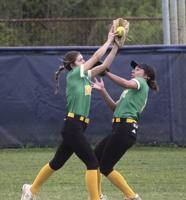 West softball struggles with scoring in losses