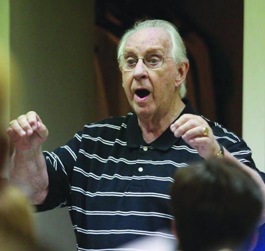 III Century Singers concerts honor former director Local News
