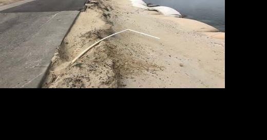 Palm Cove HOA seeks to combat shoreline erosion - Vimarsana News