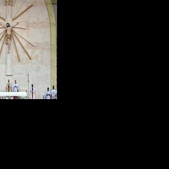 Pope Leo ends Africa visit with open-air mass in Equatorial Guinea