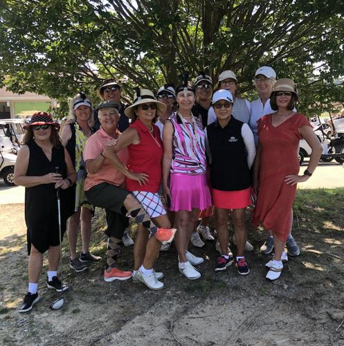 Walnut Creek Ladies Golf Association Invitational