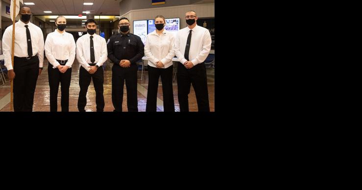Six cadets complete BLET academy - Vimarsana News