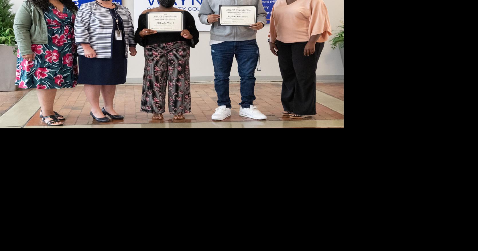 Wayne Community College students earn scholarships | Local News
