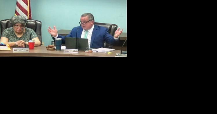 School board rehires attorney another year - Vimarsana News
