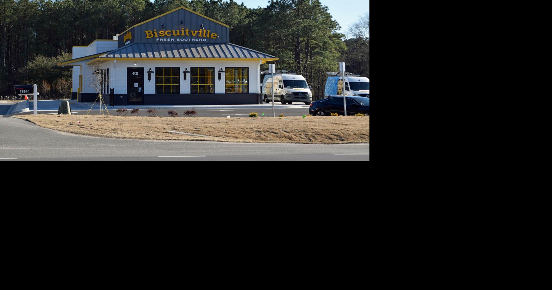 Shallotte Biscuitville to open Feb. 23 | News | newsargus.com