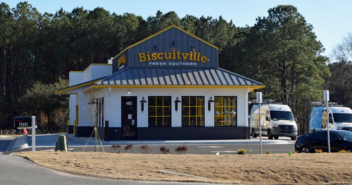 Vip Shilotthe Shallotte Biscuitville to open Feb. 23 | News | newsargus.com