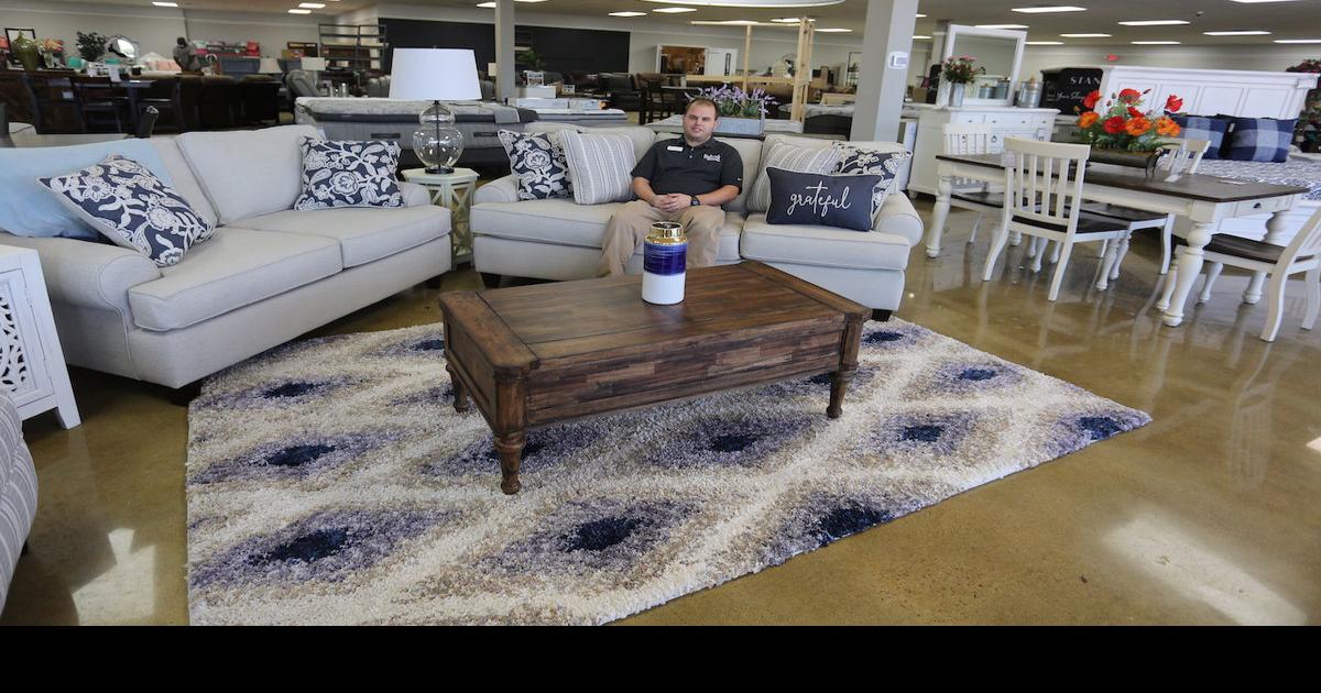 Badcock Furniture opens on Cashwell Drive Local News