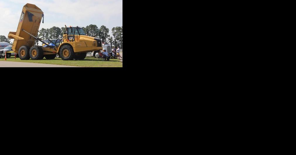 Touch a Truck returns to fairgrounds May 11 - Vimarsana News