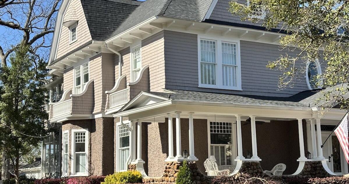 History District Commission works to protect history