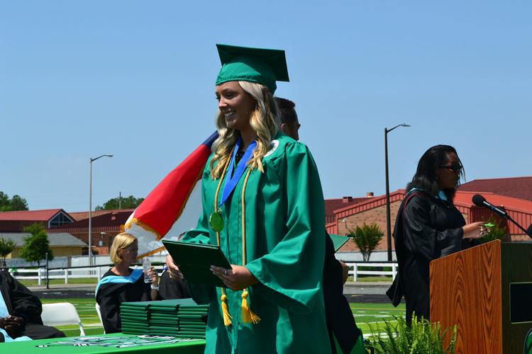 West Brunswick High School hosts graduation ceremony News