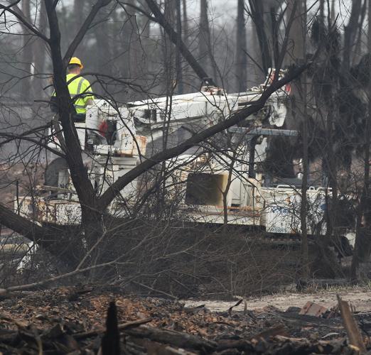 Cause of salvage yard fire remains under investigation | Local News ...