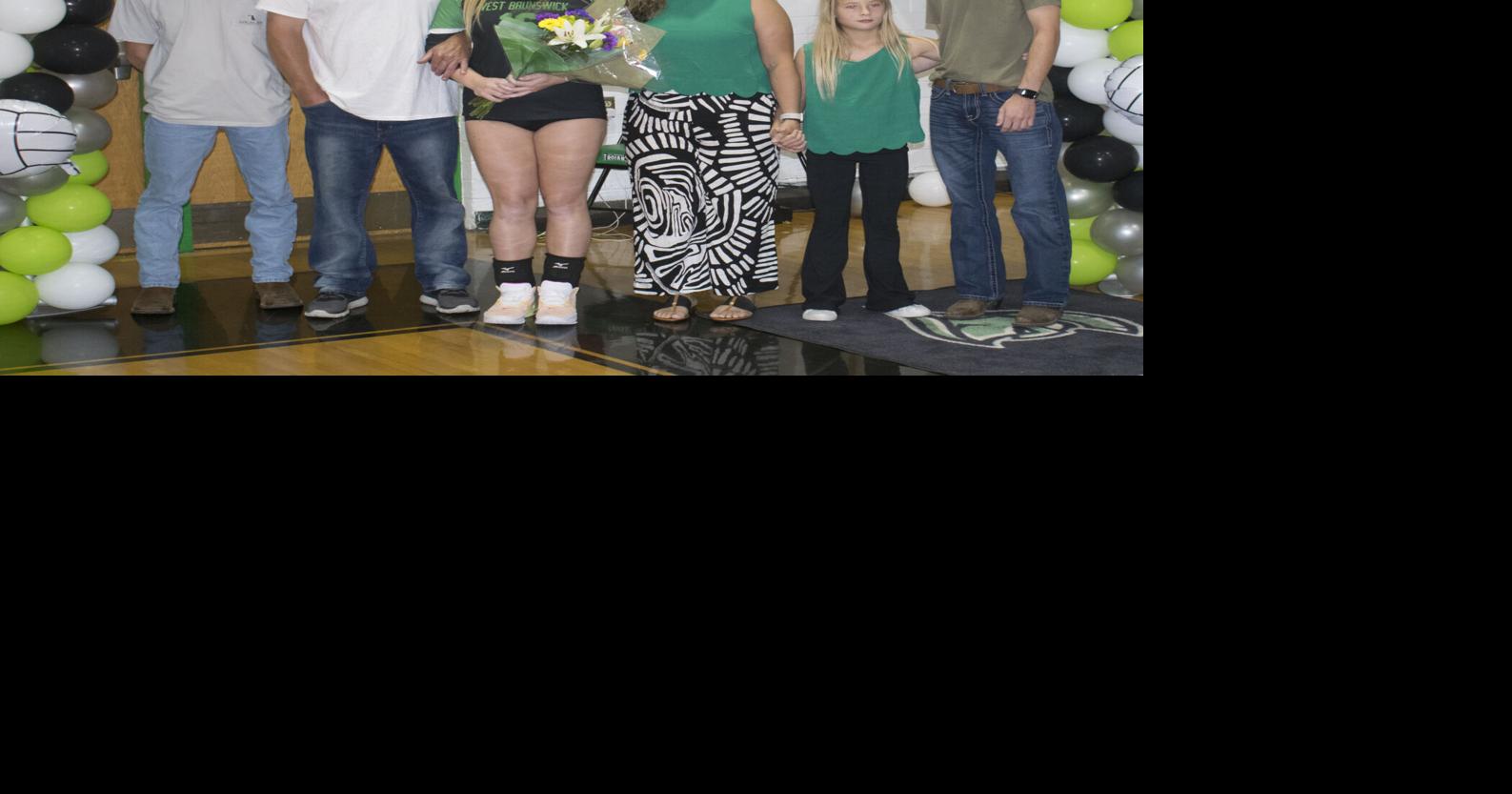 West Brunswick High School Senior Night | Sports | newsargus.com