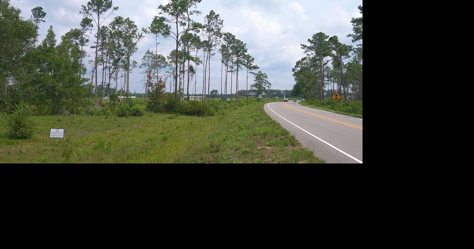 Ocean Isle Beach Road commercial rezone approved
